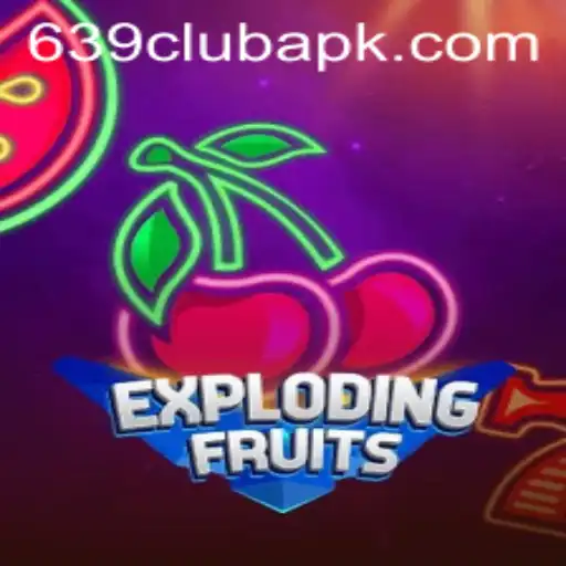 ExplodingFruits: A Fresh Spin on Gaming by 639club
