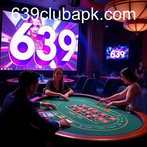 Discovering the Thrills of Live Casino at 639club